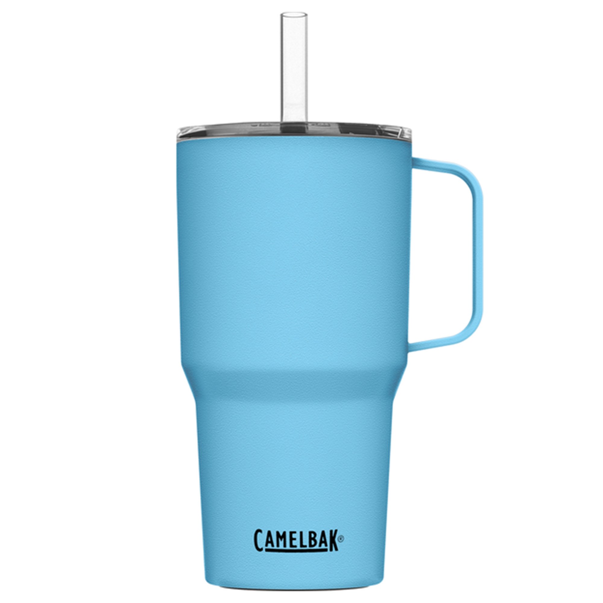 Camelbak Straw Mug termosmuki 0,71 litraa, nordic blue