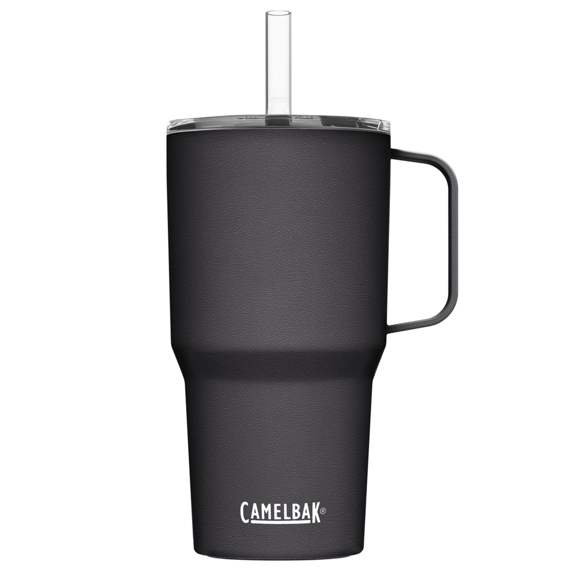 Camelbak Straw Mug termosmuki 0,71 litraa, black