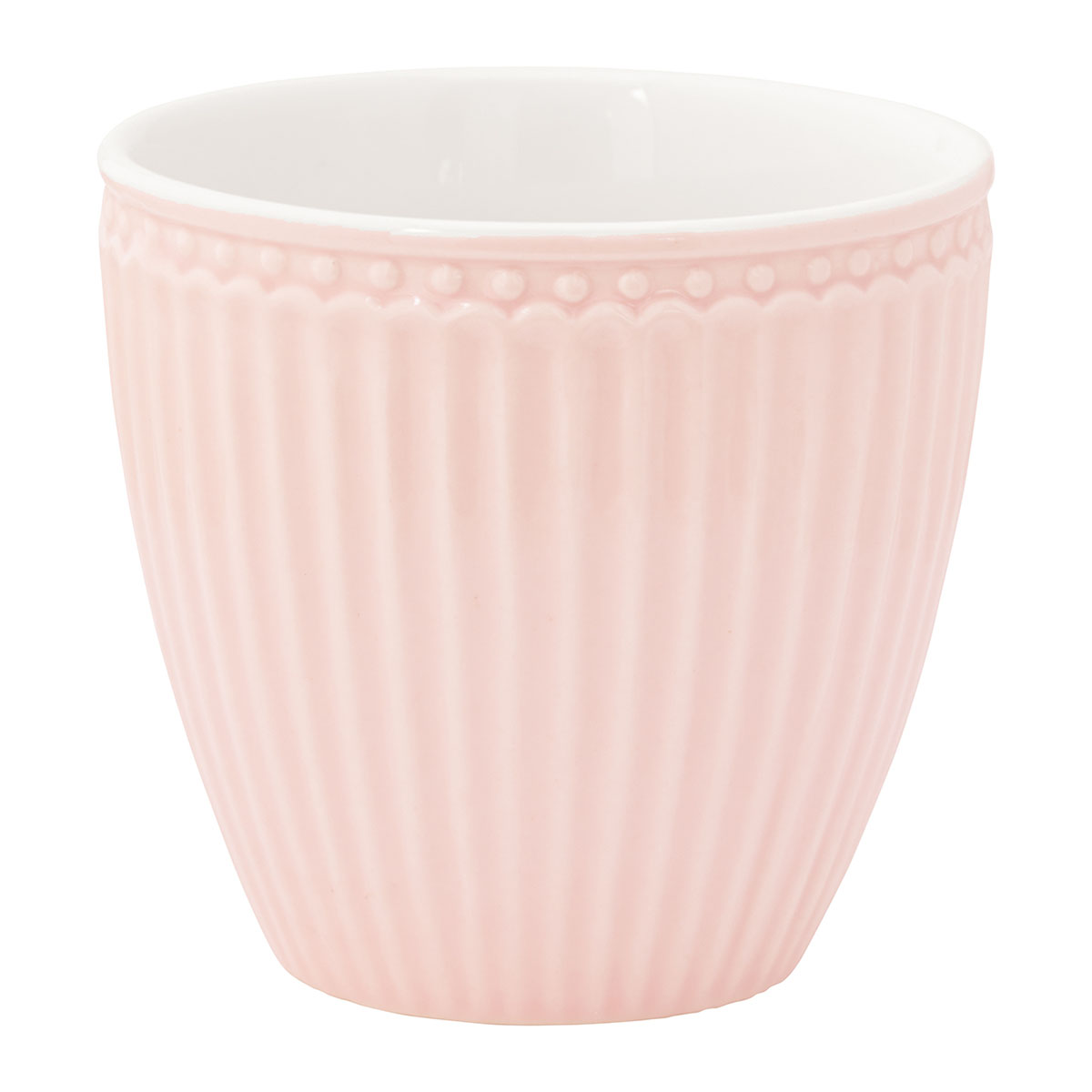 GreenGate - Alice Lattemuki 35 cl Pale Pink