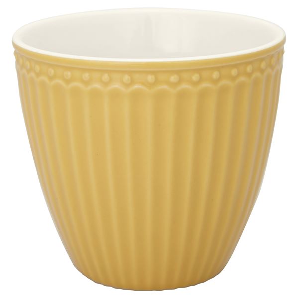 GreenGate - Alice Lattemuki 35 cl Honey Mustard