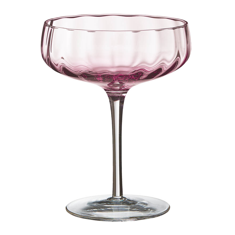 Aida - Søholm Sonja Cocktaillasi 30 cl Soft Pink