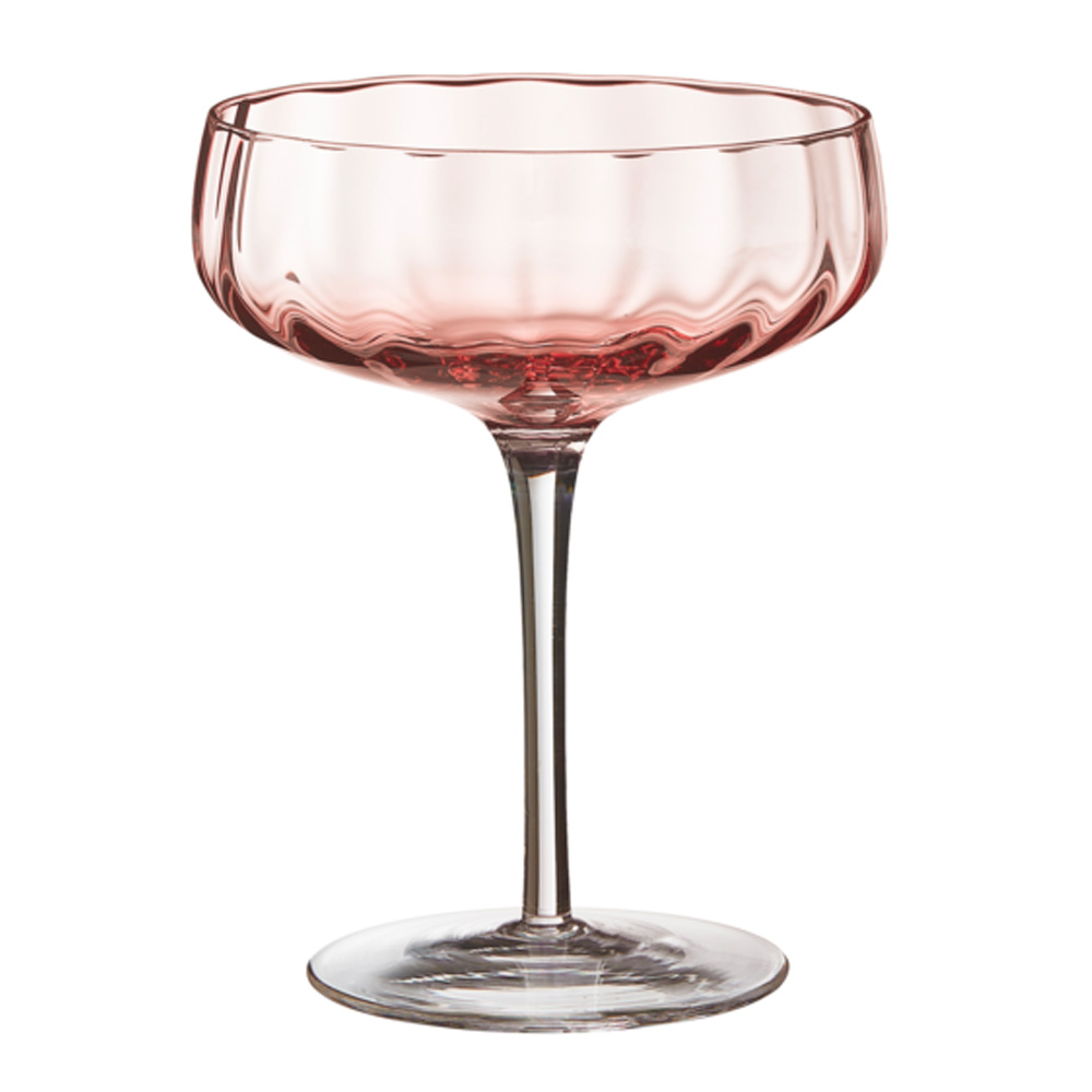 Aida - Søholm Sonja Cocktaillasi 30 cl Peach