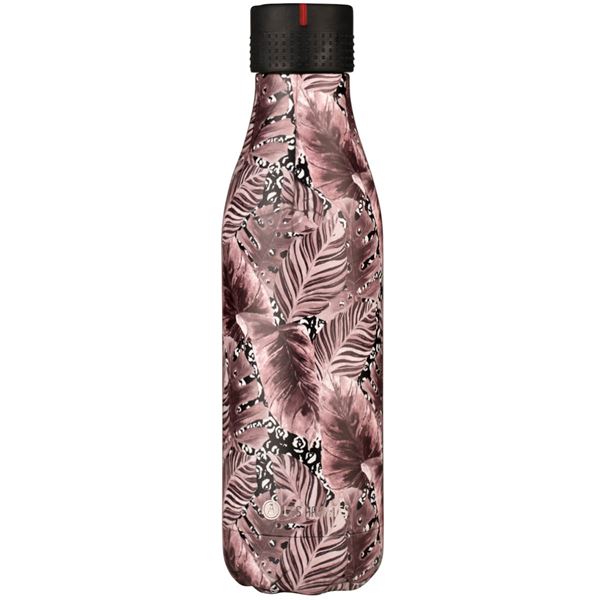 Les Artistes - Bottle Up Termospullo 50 cl Burgundi