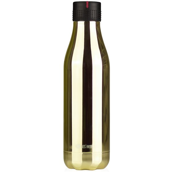 Les Artistes - Bottle Up Termospullo 50 cl Kulta