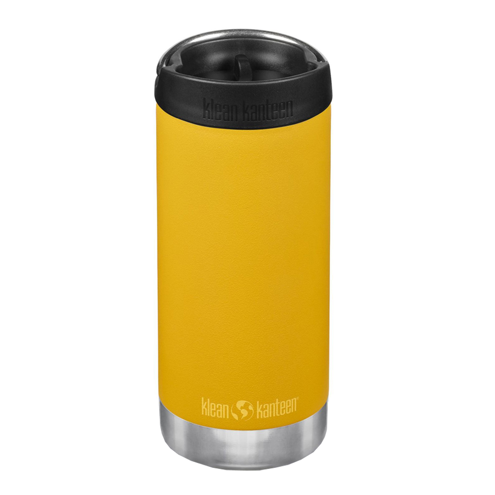 Klean Kanteen - TK Wide Termosmuki 35,5 cl Marigold