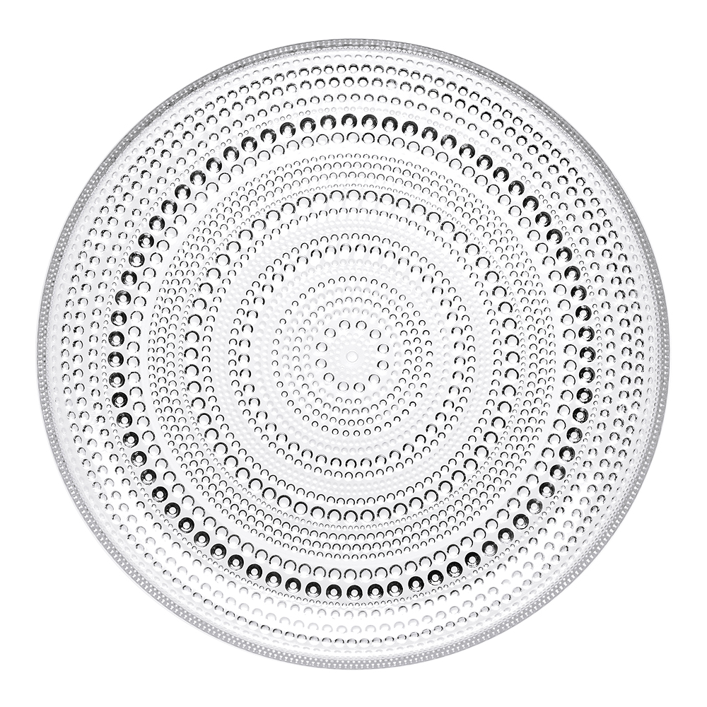 iittala - Kastehelmi Lautanen 26 cm Kirkas