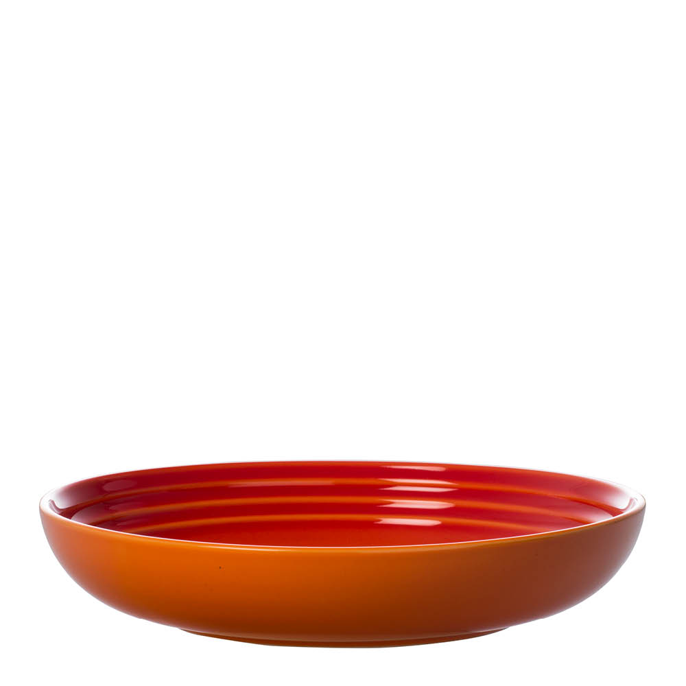 Le Creuset - Signature Pastalautanen 22 cm Volcanic