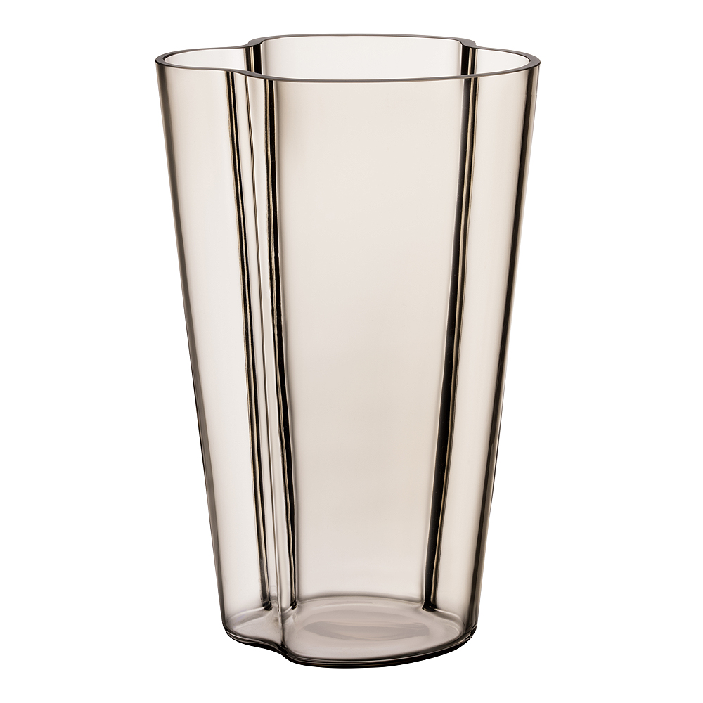 iittala - Alvar Aalto Maljakko 22 cm Pellava