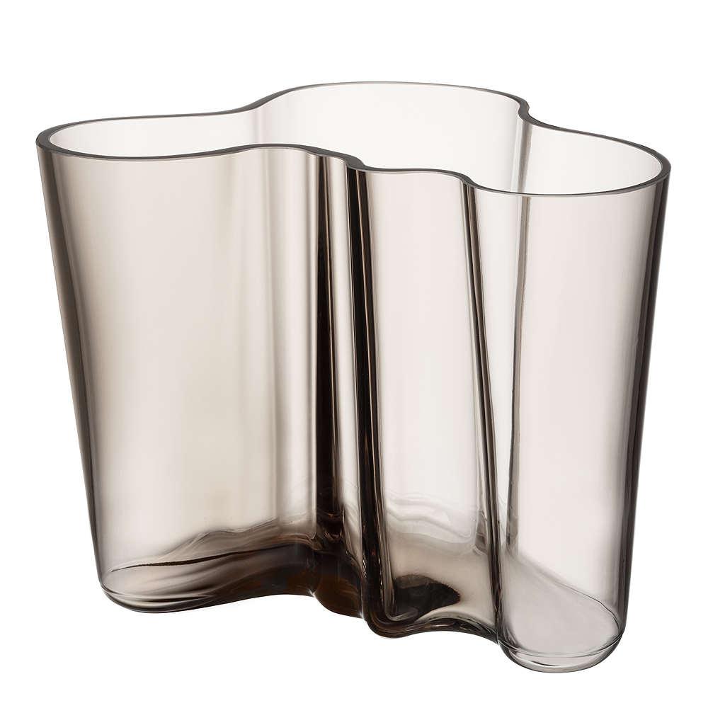 iittala - Alvar Aalto Maljakko 16 cm Pellava