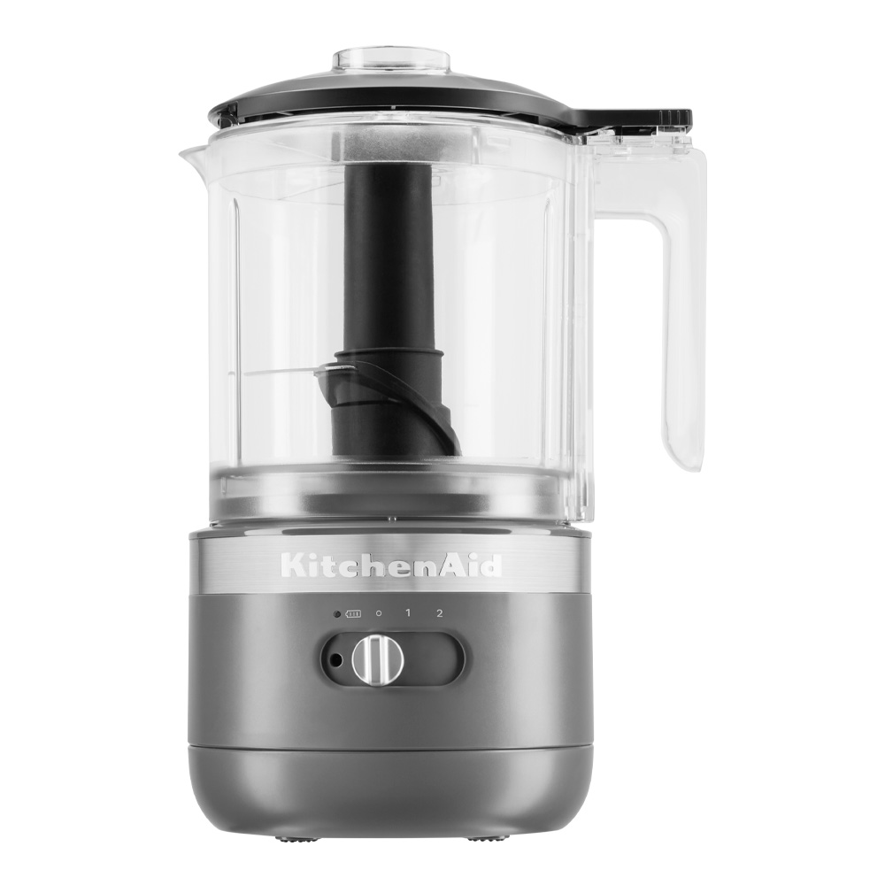 KitchenAid - KitchenAid Cordless Monitoimikone Harmaa