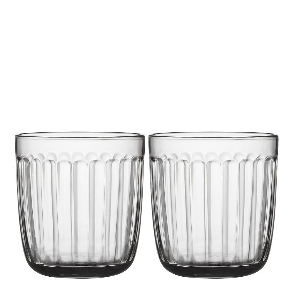 iittala - Raami Juomalasi 26 cl 2 kpl Kirkas