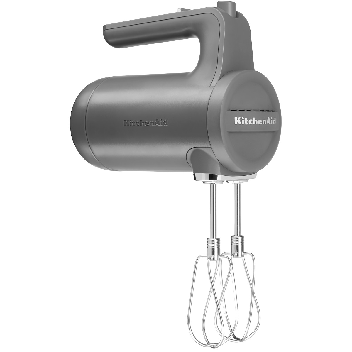 KitchenAid - KitchenAid Cordless Sähkövatkain Charcoal Grey