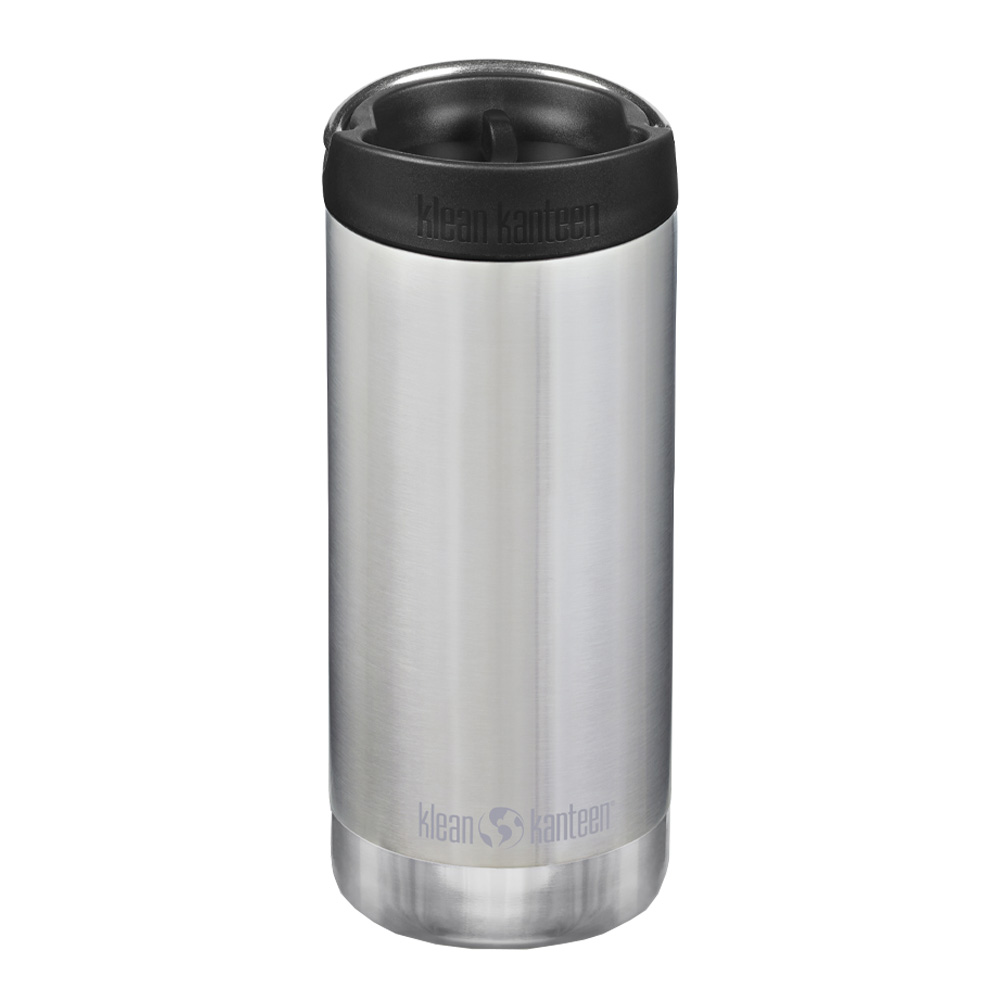 Klean Kanteen - TK Wide Temosmuki 47,3 cl Ruostumaton/Musta