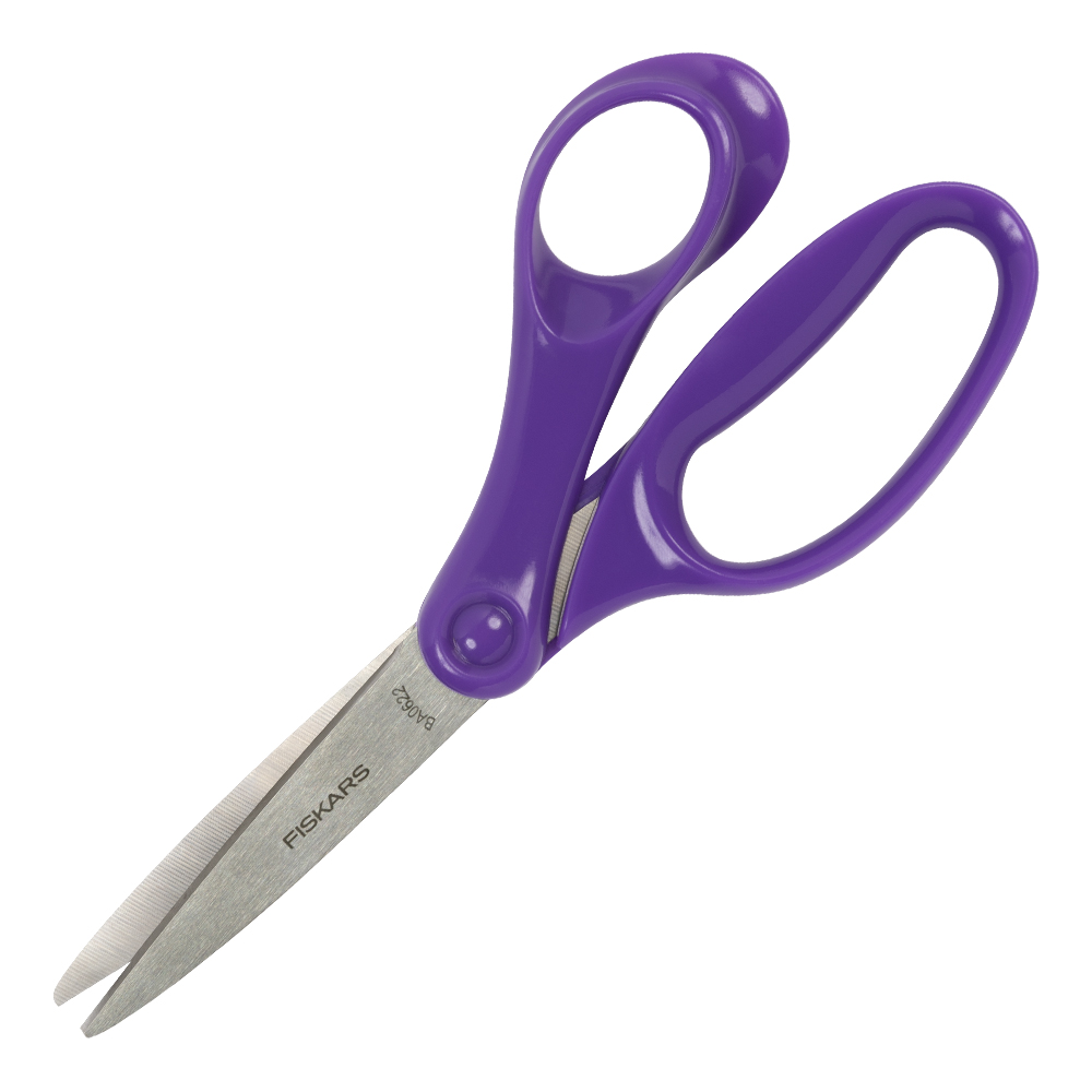 Fiskars - Kids Scissors Koululaissakset 18 cm Liila