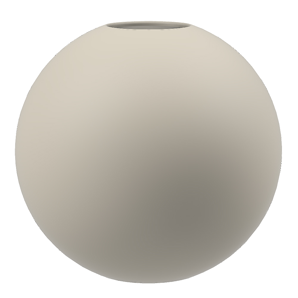 Cooee - Ball Maljakko 20 cm Shell