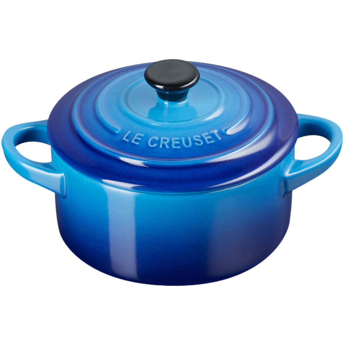 Le Creuset - Signature Minipata 0,25 L Azure