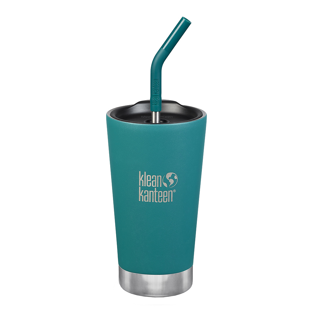 Klean Kanteen - Insulated Tumbler Termosmuki 47,3 cl Emerald Bay Turkoosi