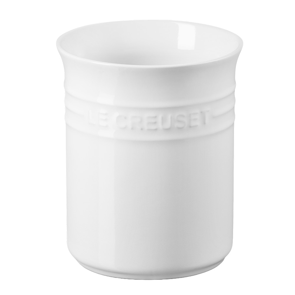 Le Creuset - Säilytin 1,1 L White