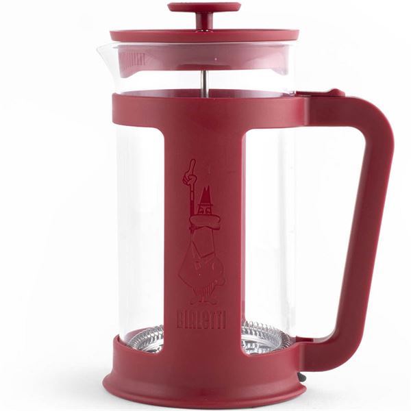 Bialetti - Smart Pressopannu 1 L Punainen