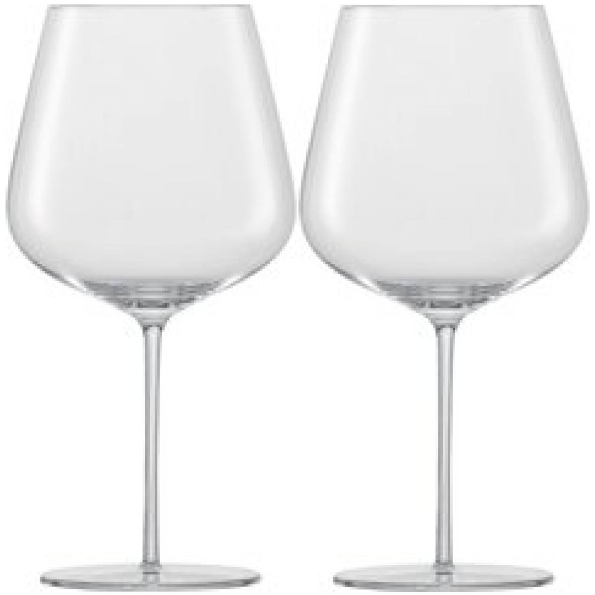 Zwiesel Glas - Pinot Noir Punaviinilasi 95 cl 2 kpl Kirkas