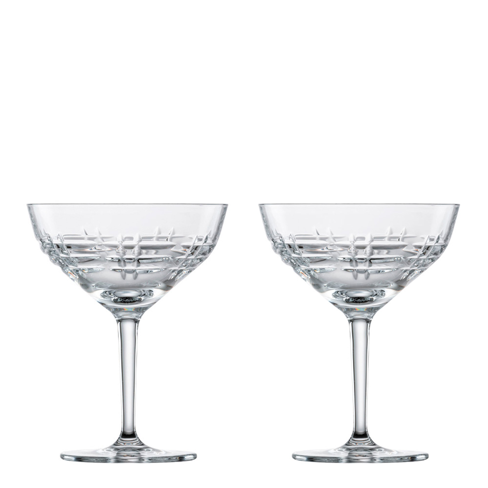 Zwiesel Glas - Bar Cocktaillasi 20 cl 2 kpl Kirkas