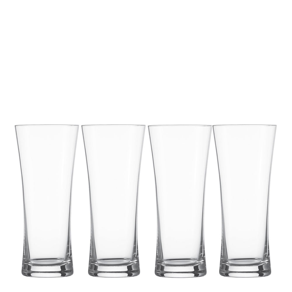 Zwiesel Glas - Beer Basic Craft Weissbier Olutlasi 67 cl 4 kpl