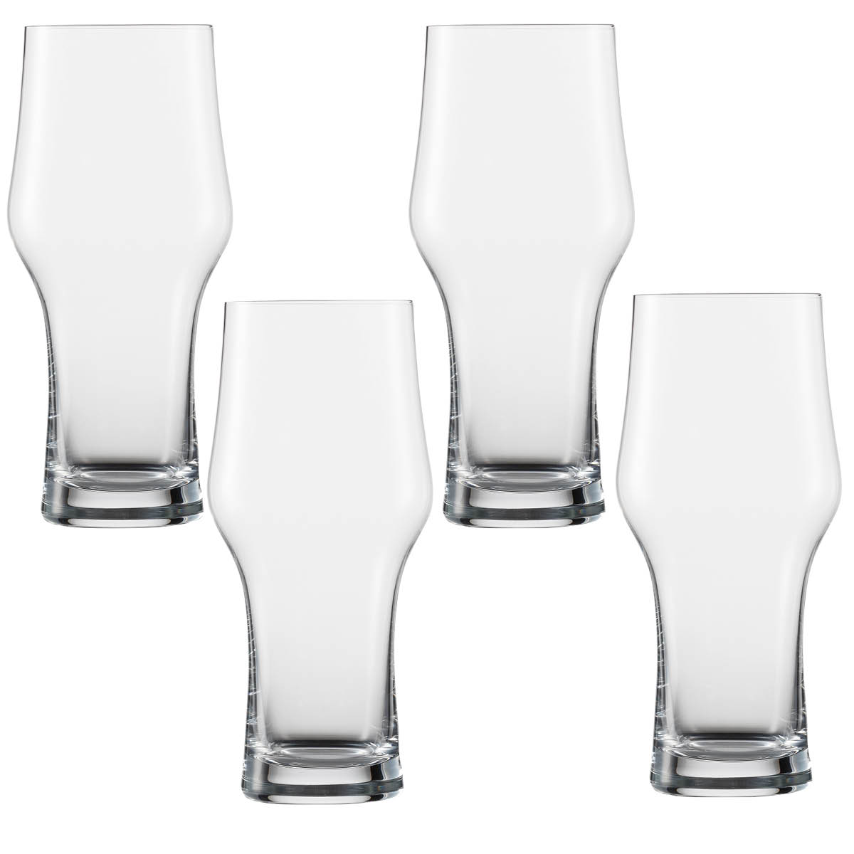 Zwiesel Glas - Beer Basic Craft IPA Olutlasi 54 cl 4 kpl