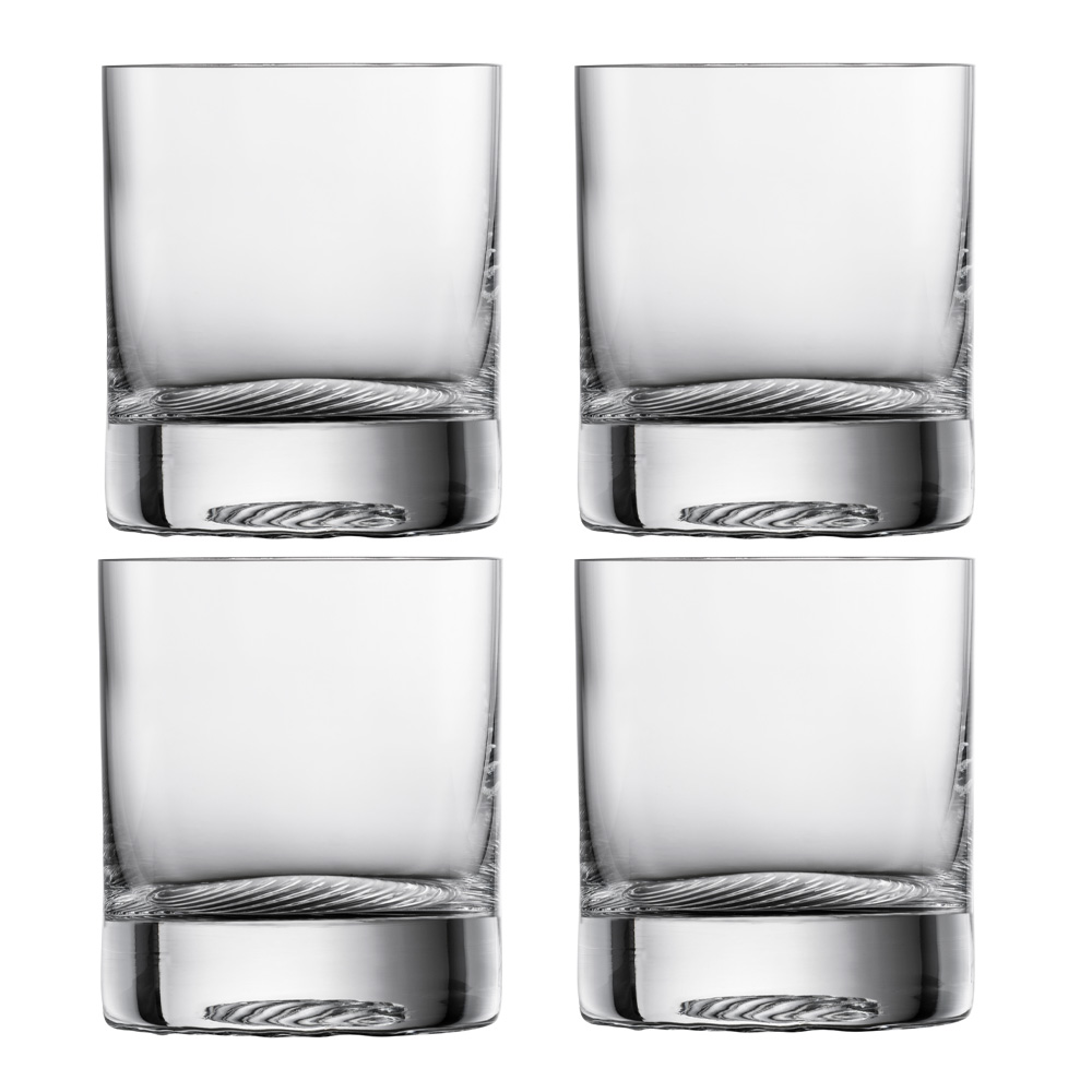 Zwiesel Glas - Echo Viskilasi 20 cl 4 kpl Kirkas