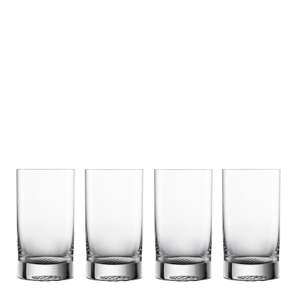 Zwiesel Glas - Echo Vesilasi 31 cl 4 kpl Kirkas