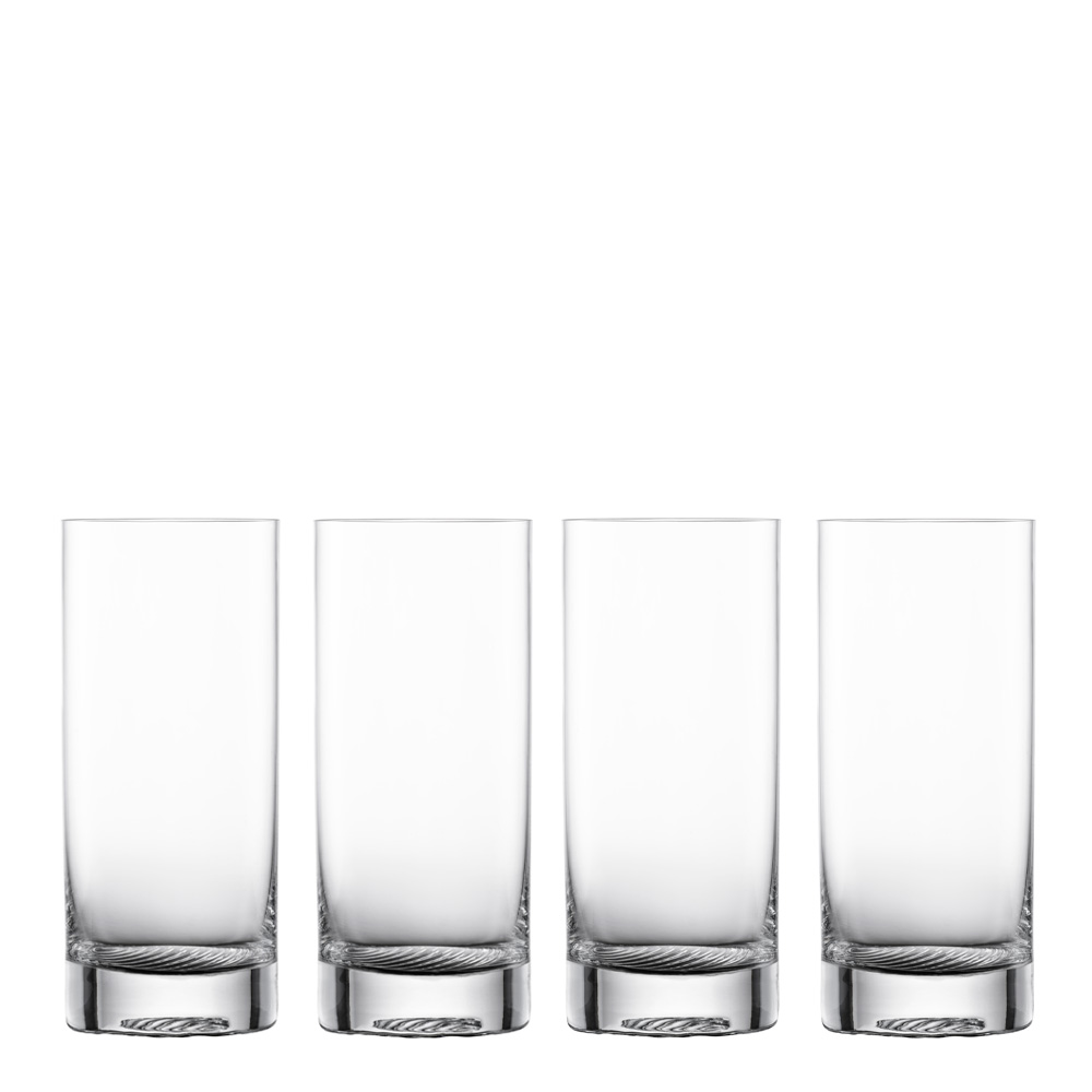 Zwiesel Glas - Echo Longdrink -lasi 48 cl 4 kpl Kirkas