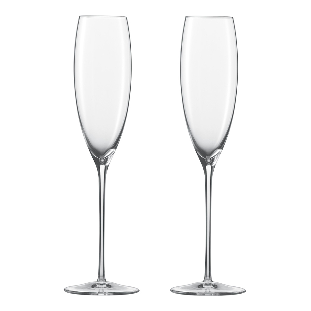 Zwiesel Glas - Enoteca Samppanjalasi 20 cl 2 kpl