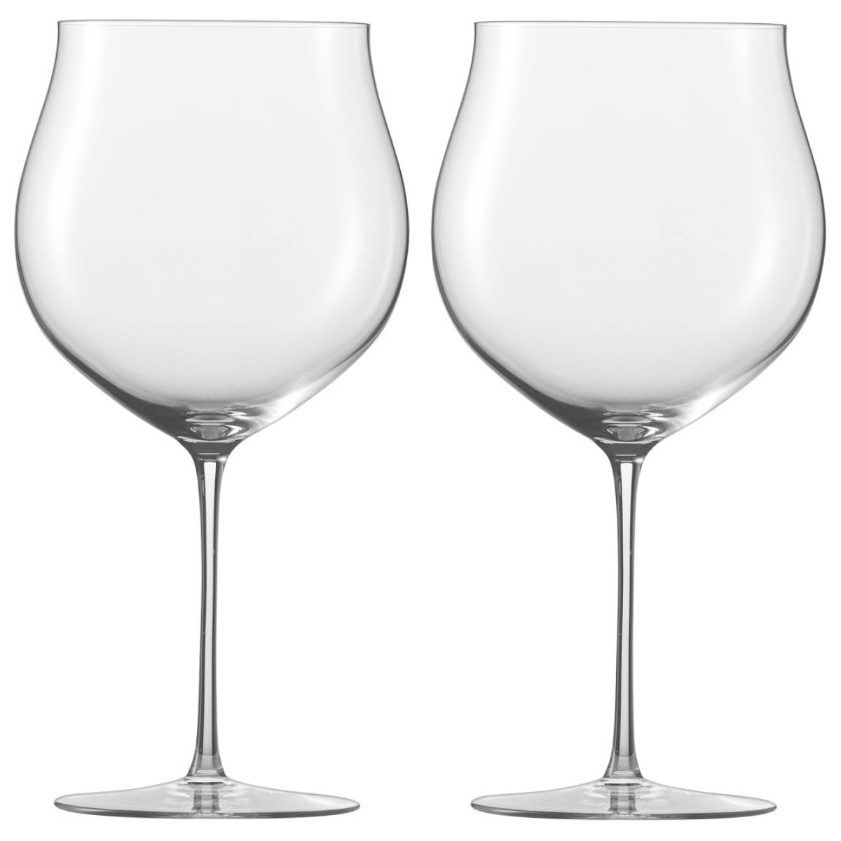 Zwiesel Glas - Enoteca Pinot Noir Punaviinilasi 96 cl 2 kpl Kirkas