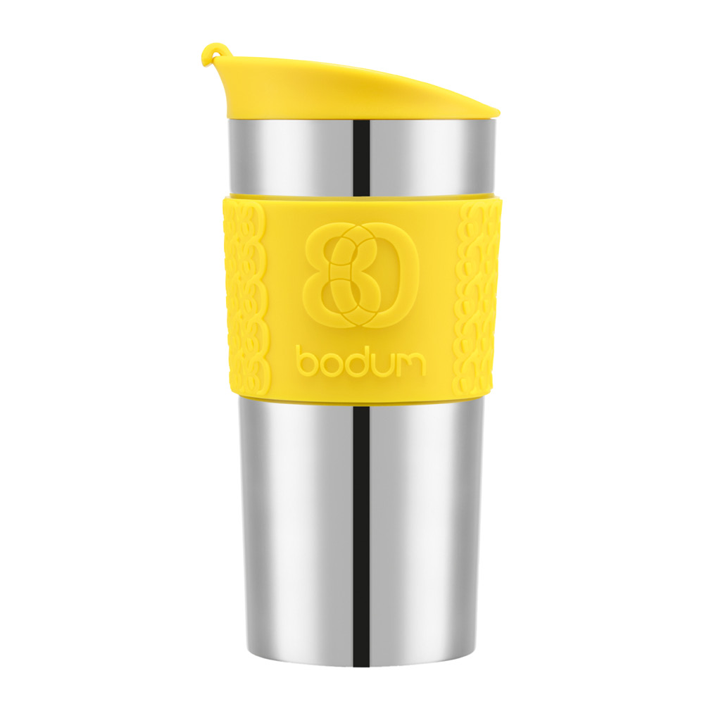 Bodum - Travel Mug Termosmuki 35 cl Keltainen