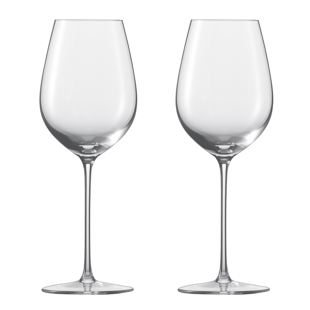 Zwiesel Glas - Enoteca Chardonnay Valkoviinilasi 41 cl 2 kpl