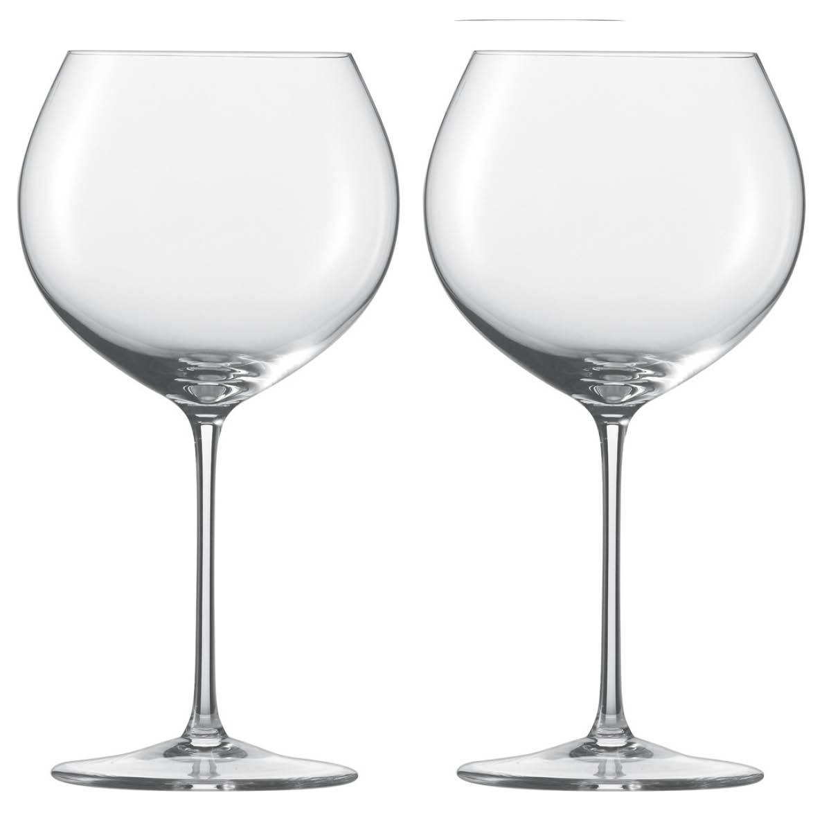 Zwiesel Glas - Enoteca Burgundy Punaviinilasi 75 cl 2 kpl