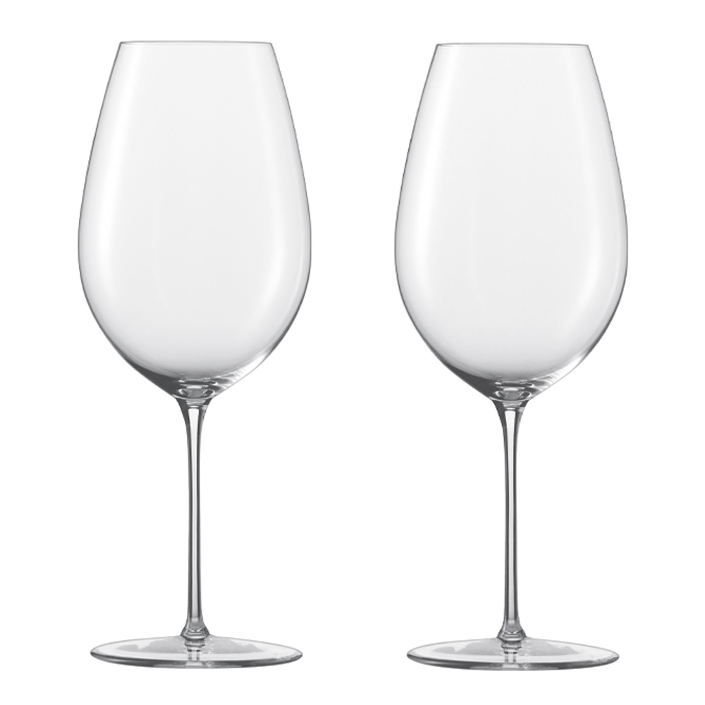 Zwiesel Glas - Enoteca Bordeaux Punaviinilasi 100 cl 2 kpl