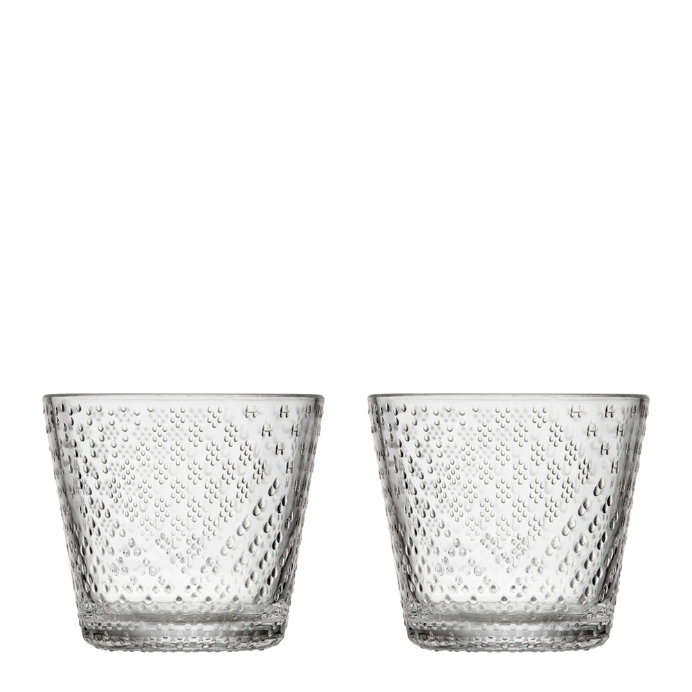 iittala - Tundra Lasi 29 cl 2 kpl Kirkas