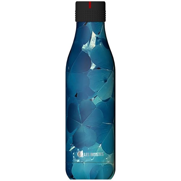 Les Artistes - Bottle Up Termospullo 50 cl Tummansininen