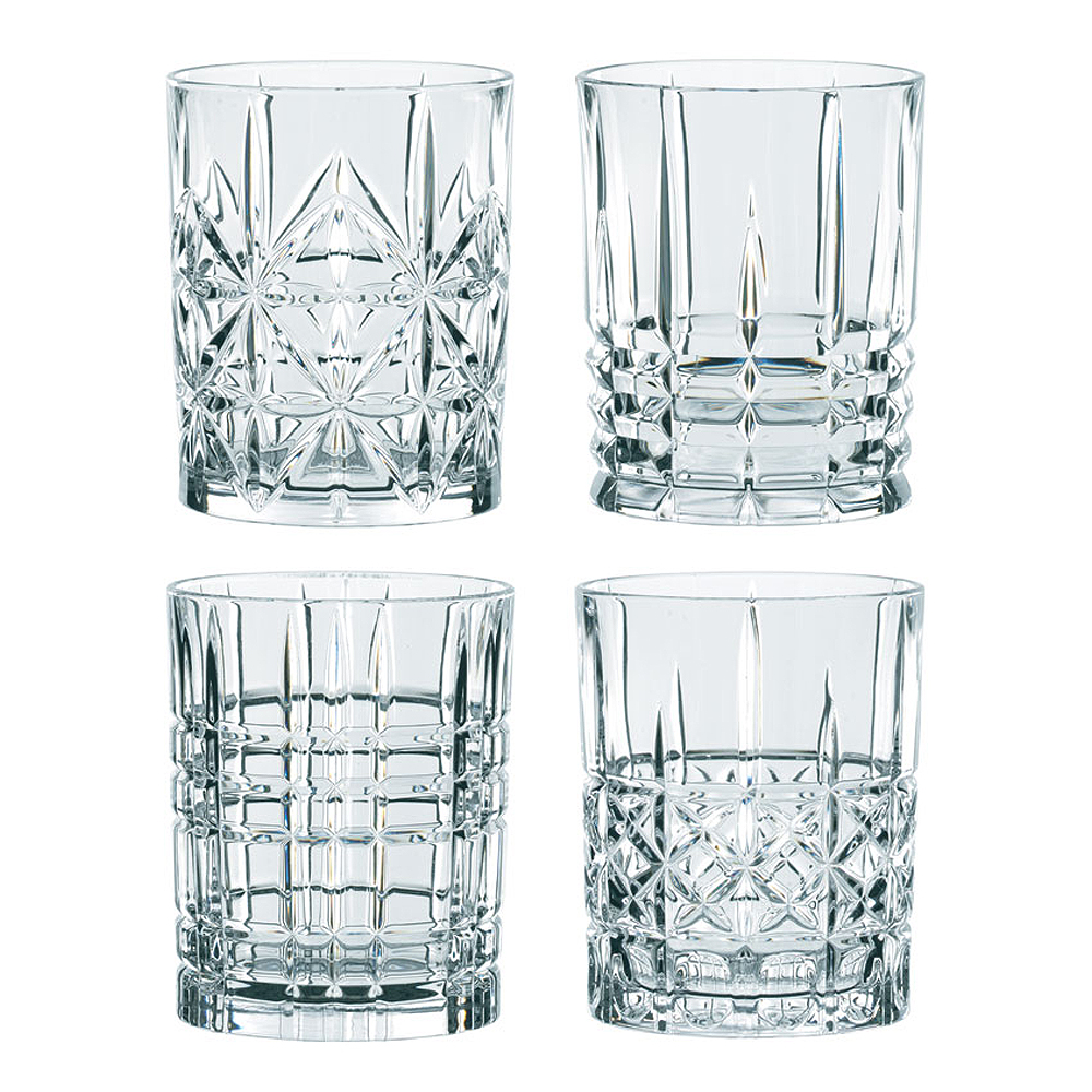 Nachtmann - Highland Tumbler 4 kpl