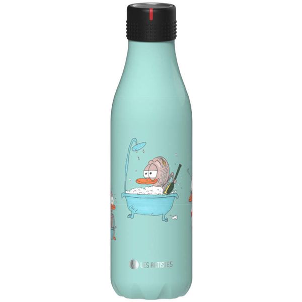 Les Artistes - Bottle Up Kjelland Termospullo 0,5L Turkoosi