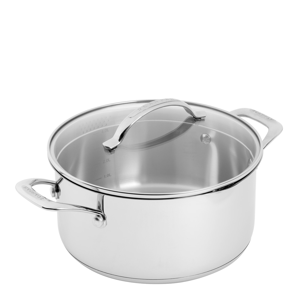 Scanpan - STS Kattila 4,8 L Ruostumaton