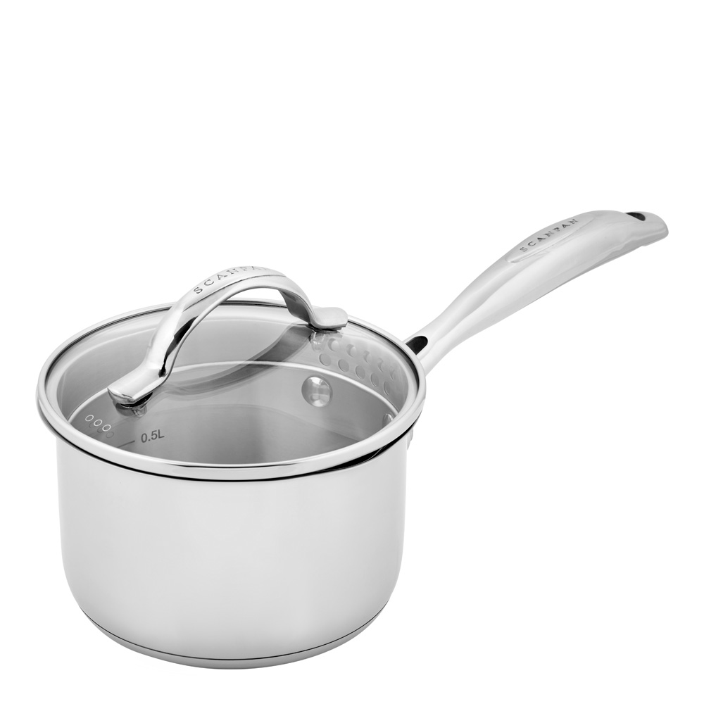 Scanpan - STS Kattila 1,2 L Ruostumaton