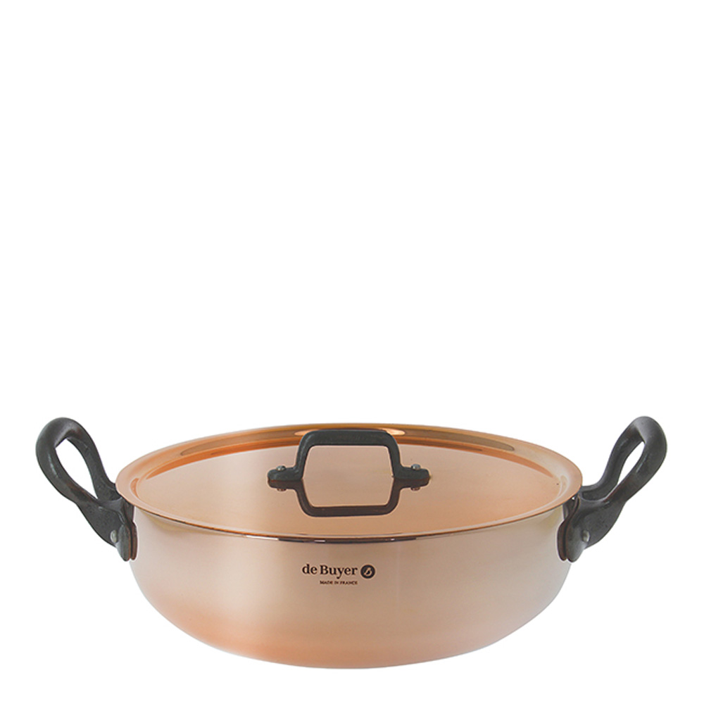 de Buyer - Prima Matera Sauté-pannu 28 cm Kupari