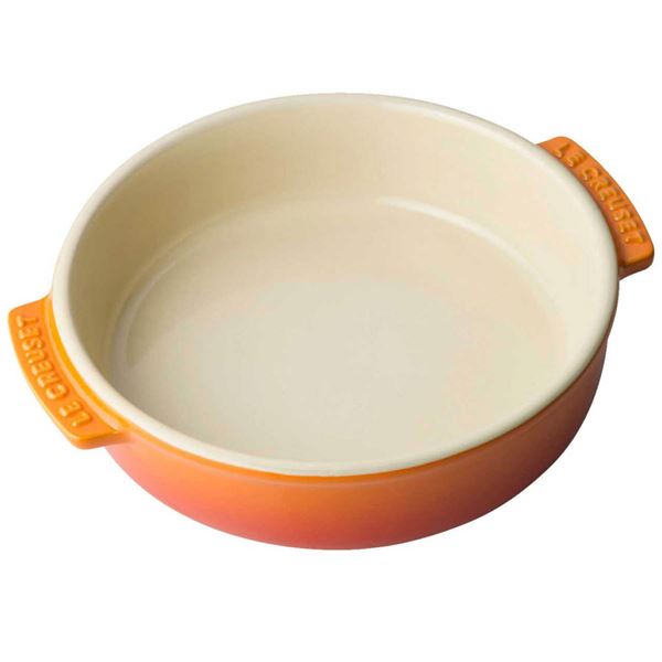 Le Creuset - Tapaslautanen 14 cm Volcanic