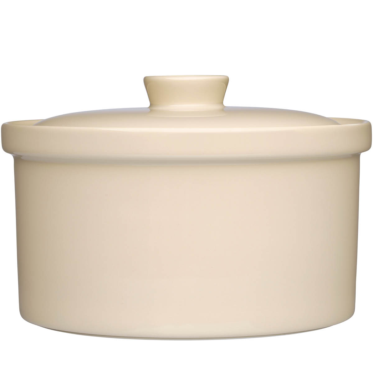 iittala - Teema Pata kannella 2,3 L Beige