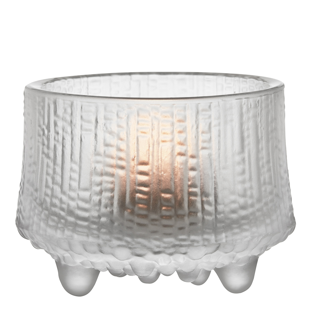 iittala - Ultima Thule Kynttilälyhty 6,5 cm Mattakirkas