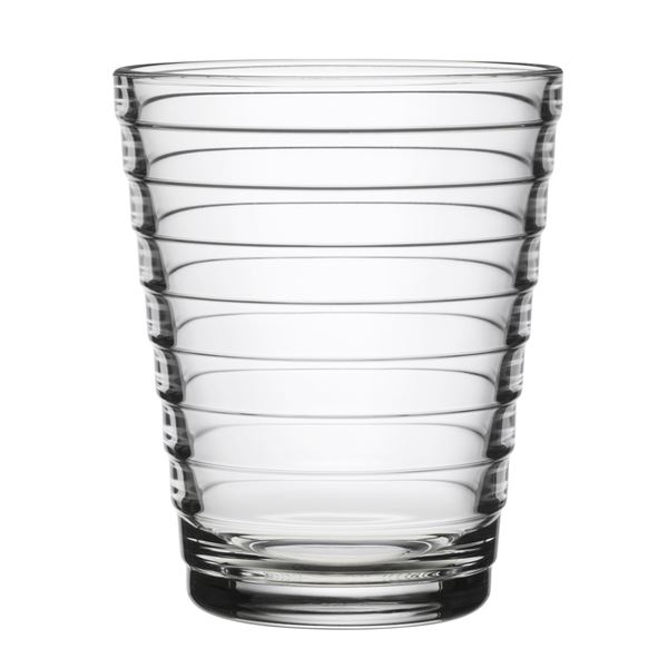 iittala - Aino Aalto Juomalasi 33 cl 2 kpl Kirkas