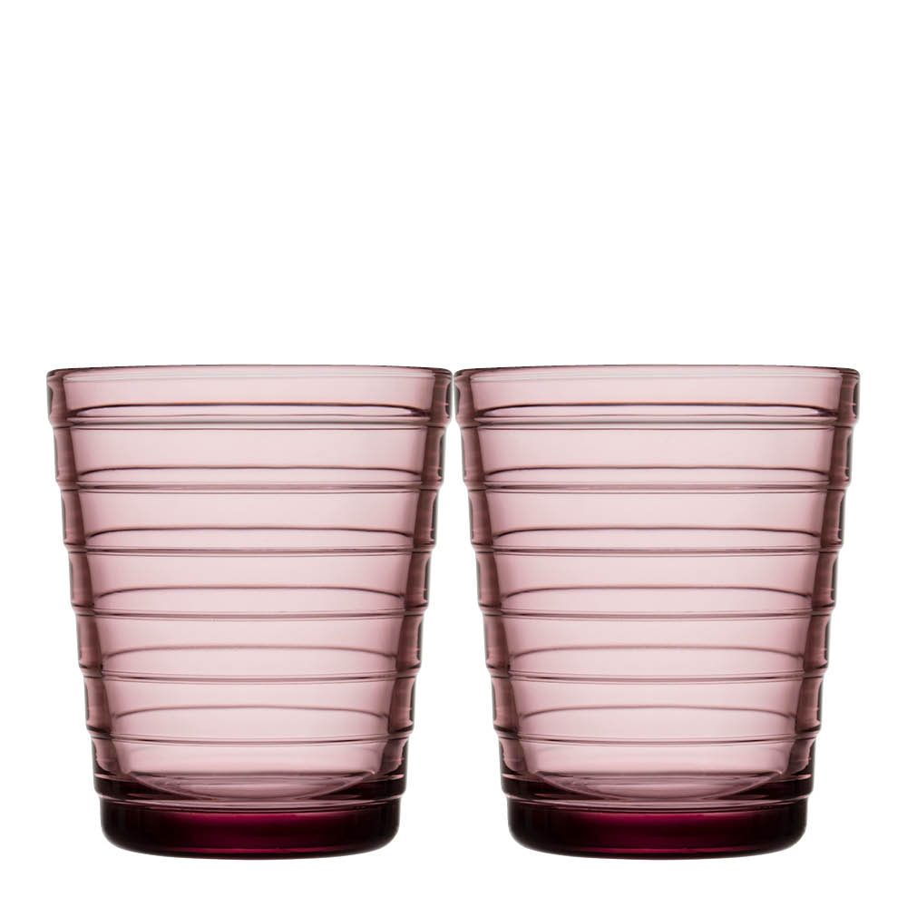 iittala - Aino Aalto Juomalasi 22 cl 2 kpl Kanerva