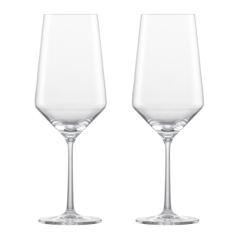 Zwiesel Glas - Pure Bordeaux Punaviinilasi 68 cl 2 kpl