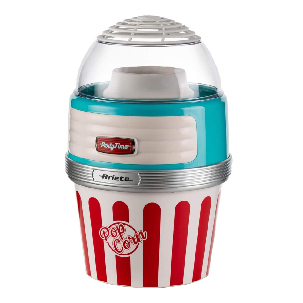 Ariete - Party Time Popcornkone XL Sininen